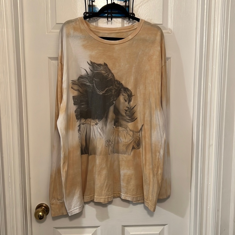 Fearless Taylor’s Version long sleeve shirt
